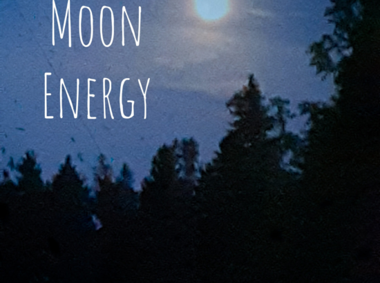 Full Moon Energy for Release