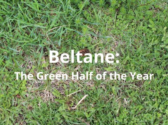 Beltane – The Green Half of the Year
