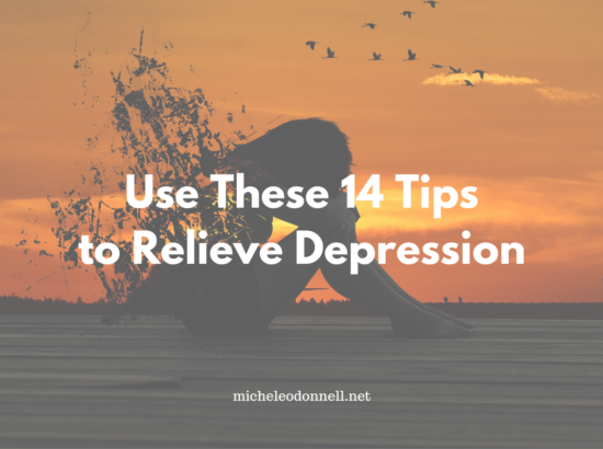 Use These 14 Tips to Relieve Depression