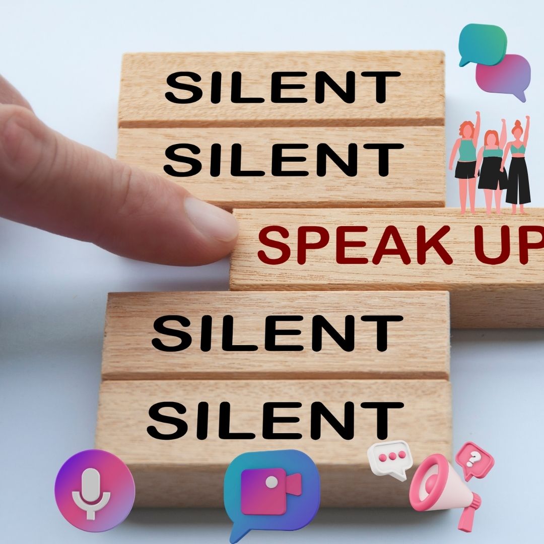 The First Time I Found My Voice – #1