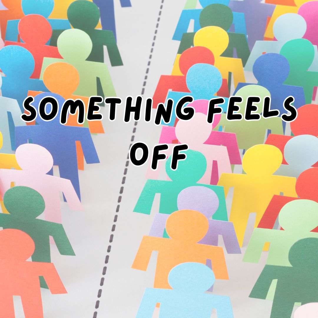 We Are Not Each Other’s Enemy – #2