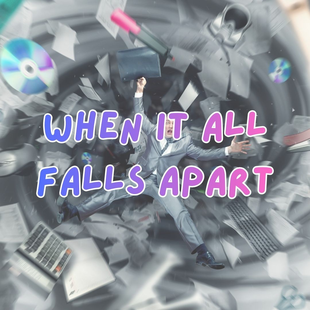 Between What Was and What’s Next – #4