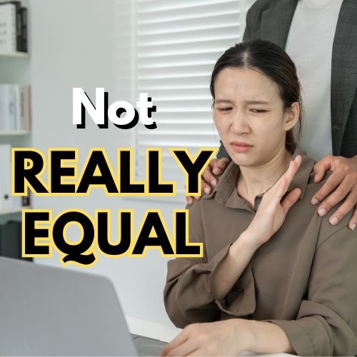 When “Equality” Doesn’t Feel Like Equality